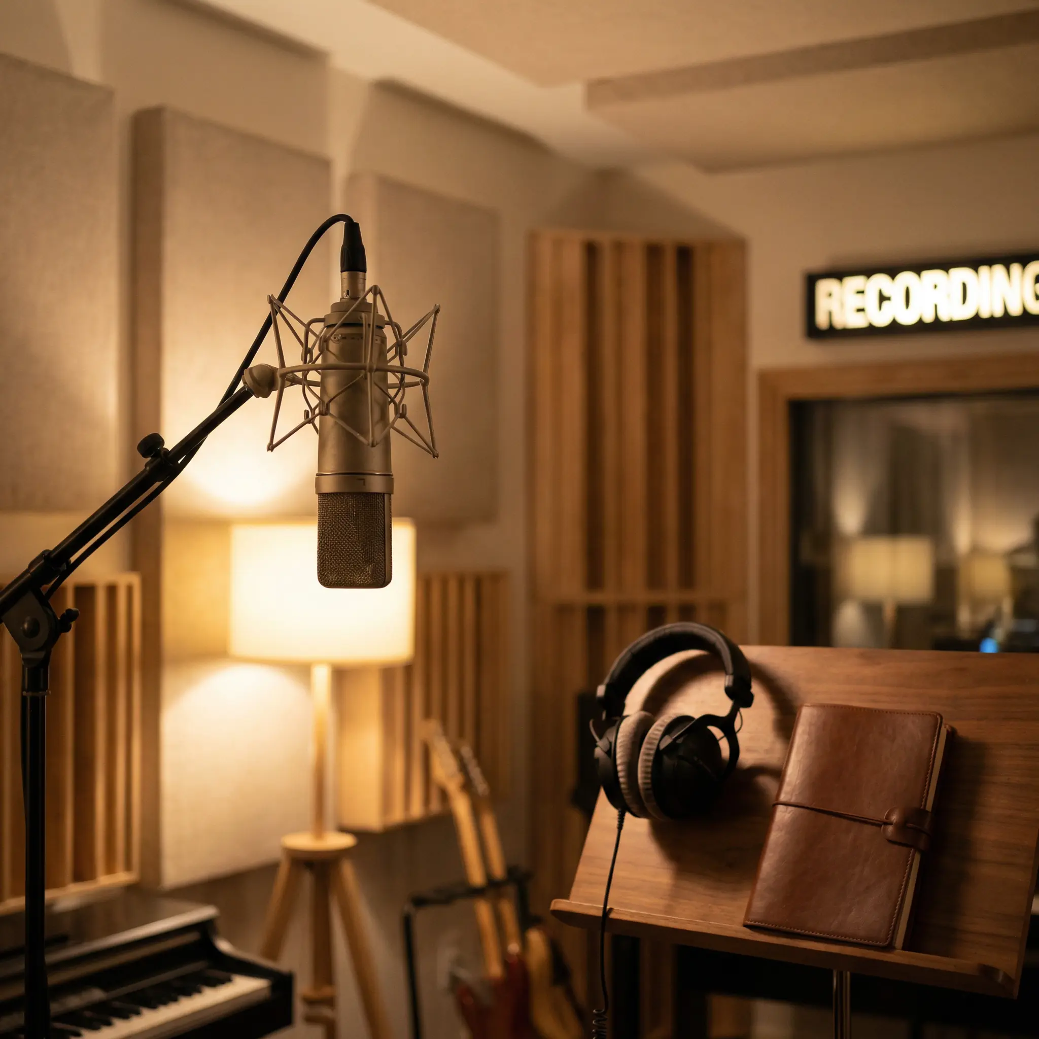 Receive the audio prayer